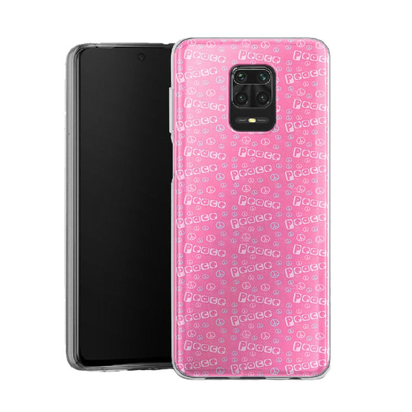 Coque pour Xiaomi Note 9 Peace Kawaïi - XIAOMI REDMI NOTE 9